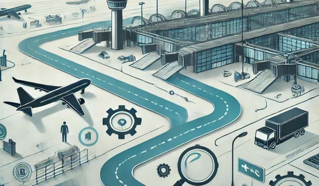 Development of Airport Terminal Processes A Value-Based Method