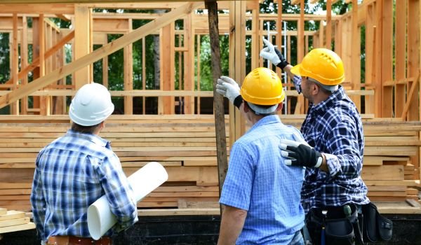 Commencing Construction: The Initial Phases of Constructing Your Dream House