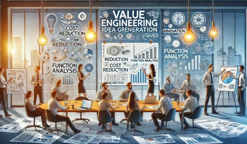 top Idea Generation Techniques in Value Engineering