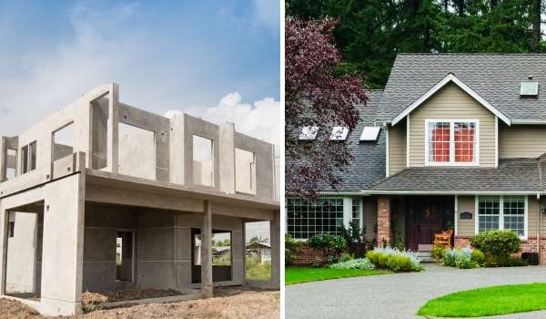 Prefabricated vs. Custom Homes