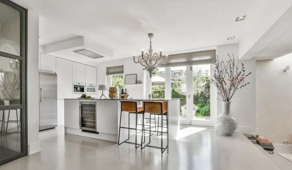 The Value of a Properly Designed Kitchen