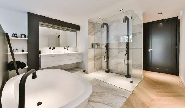 Tips for Bathroom Design: Elegance and Practicality