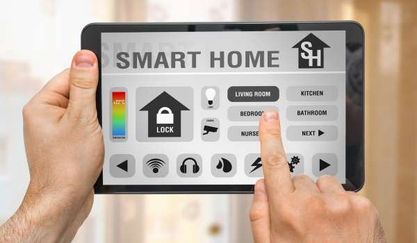 Using Technology in Smart Homes