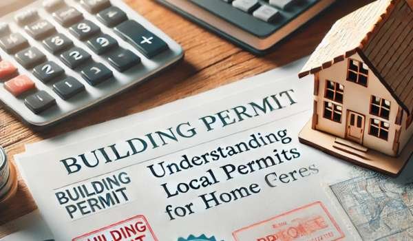 Comprehending Local Permits and Fees