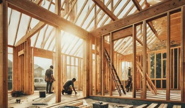 Costs of Framing: Constructing the Structure