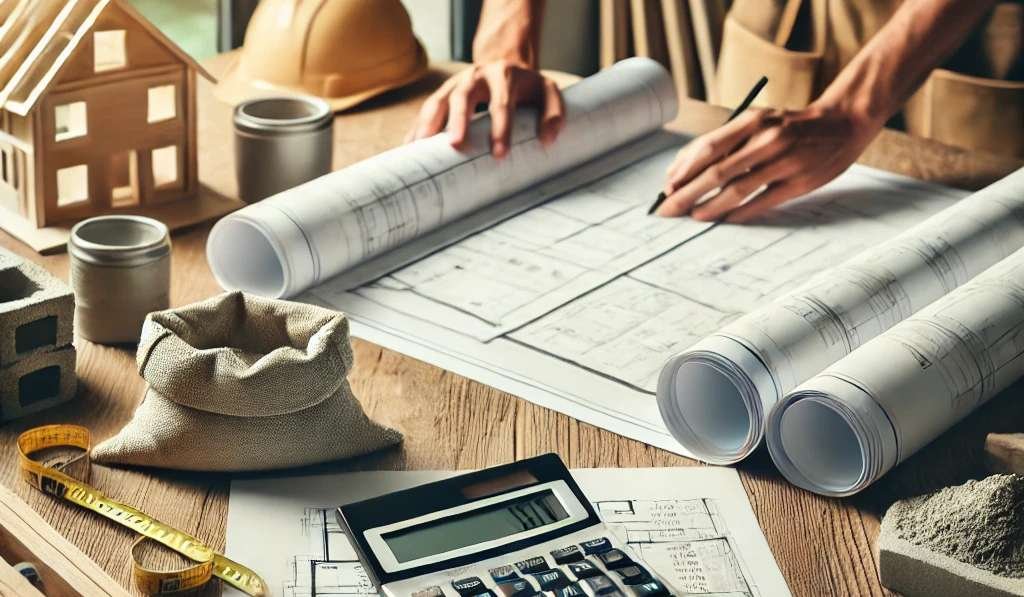 How To Estimate Building Materials For Home Construction