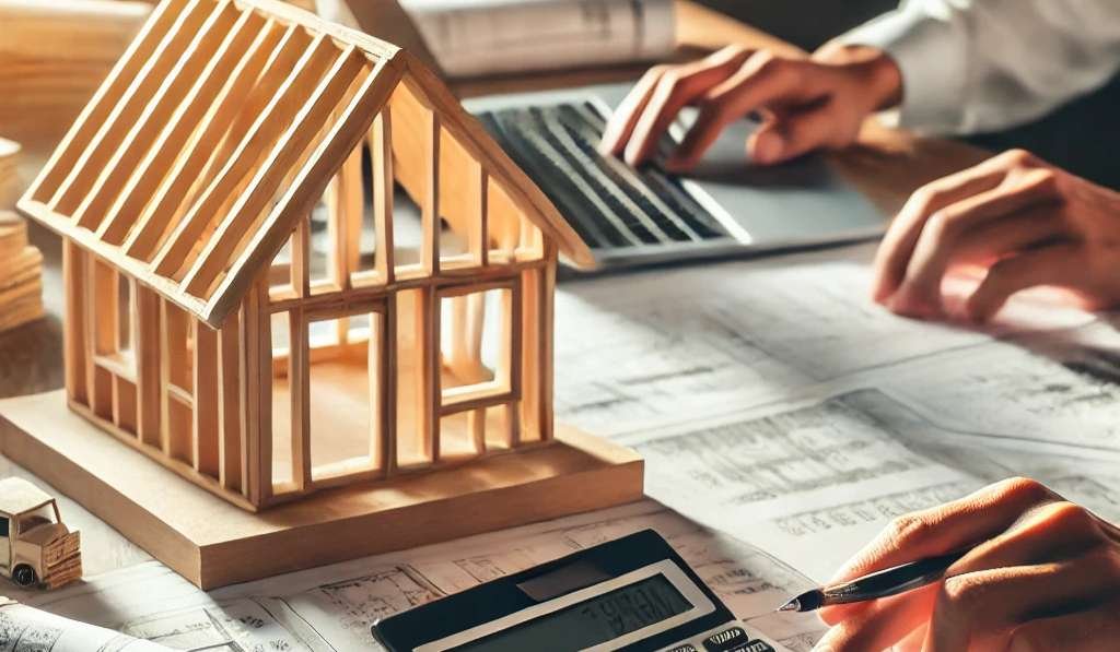 How To Estimate New Home Construction Costs