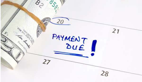 How to Proceed If You Cannot Make a Down Payment by the Due Date