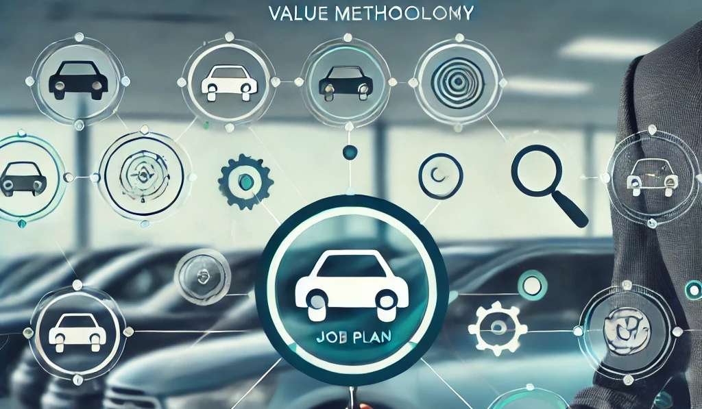 Using Value Methodology (VM) Job Plan for Optimal Car Selection