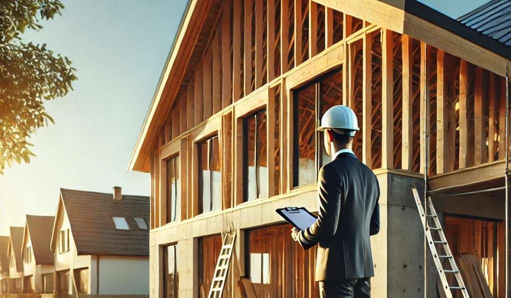 When To Schedule Home Inspection For New Construction