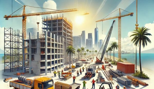 A Snapshot of Florida's Construction Industry