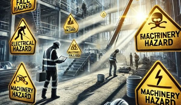 Common Causes of Deaths in Construction Settings