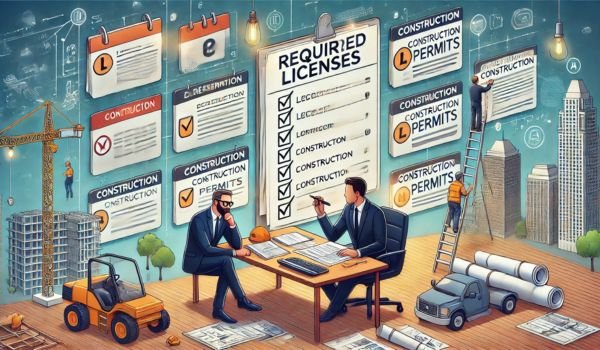 Determining Which Licenses You Need for Your Construction Business