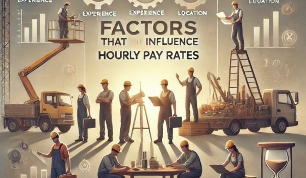 Factors That Influence Hourly Pay Rates