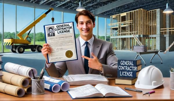 General Contractor License: A Must-Have for Your Construction Business