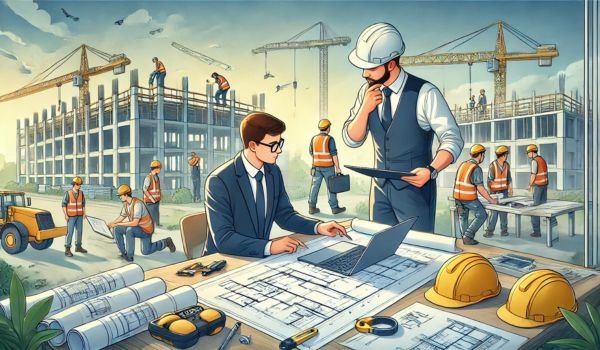 How to Get Started: Gaining Experience in Construction Management