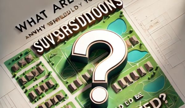 How to Locate Kalispell's Current Under-Construction Subdivisions