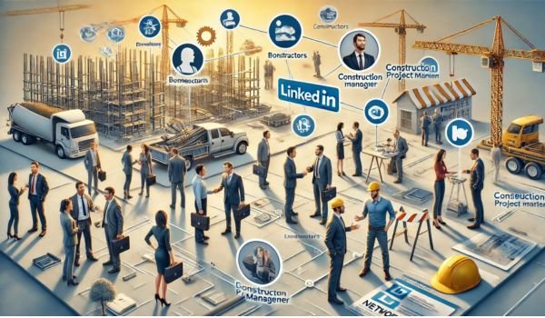 The Importance of Networking in Construction Project Management