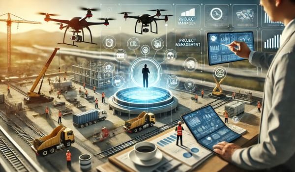 The Role of Technology in Construction Management