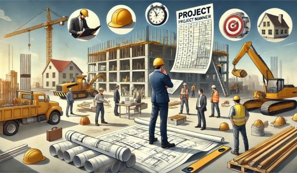 The Role of a Construction Project Manager