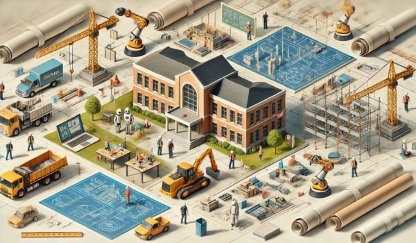 The Significance of School Construction Projects