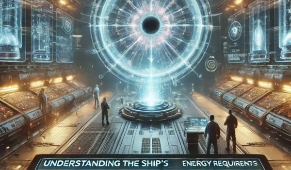 Understanding the Ship’s Energy Requirements