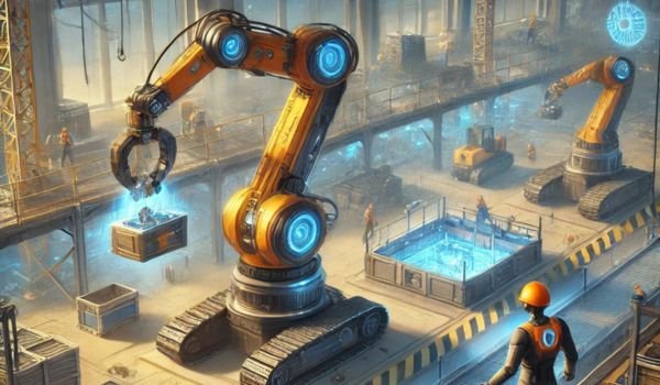 Why Personal Construction Robots are Essential for Efficiency in Factorio