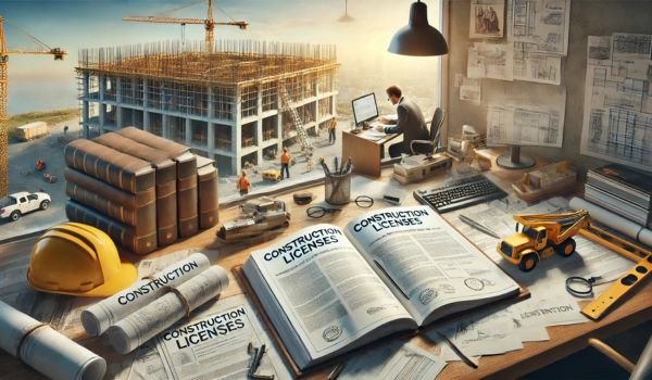 Why Understanding Construction Licenses is Crucial for Your Business