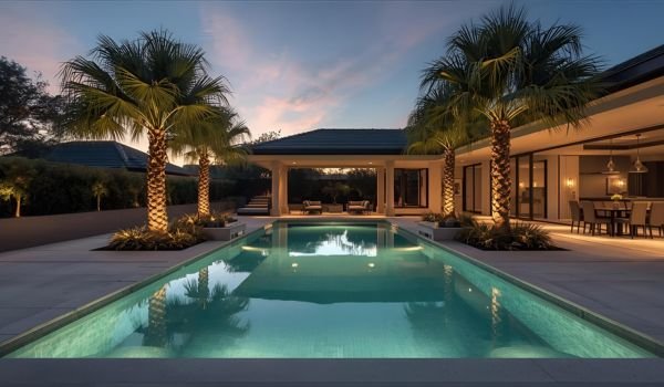 Aesthetic Appeal: Elevate the Look of Your Pool Area