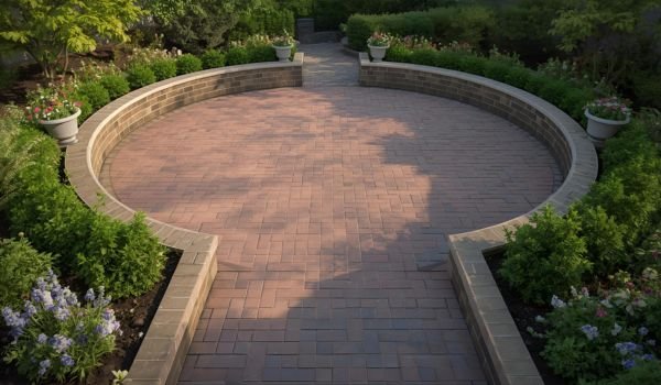 Brick Pavers: Classic and Versatile