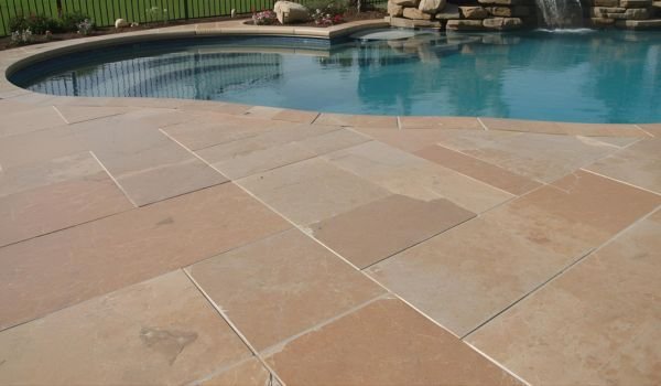 Cleaning Your Travertine Pool Deck: Dos and Don’ts