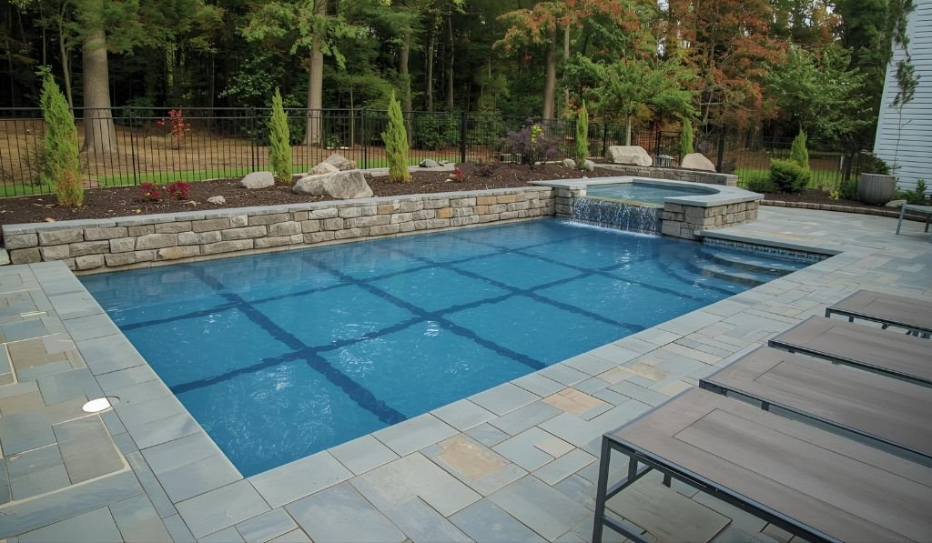 Pavers for Pool Deck