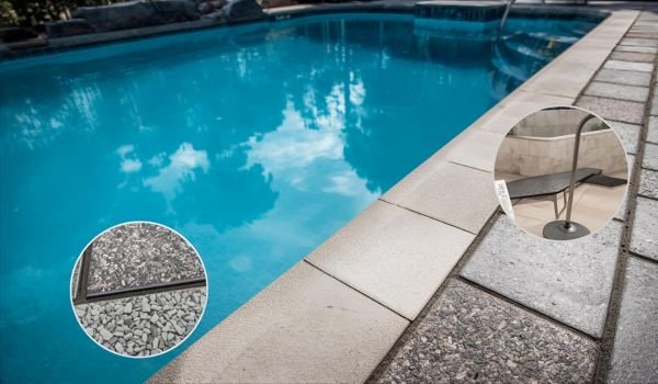 Safety Features of Swimming Pool Deck Pavers