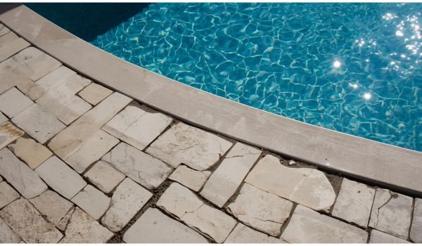Stone Pavers