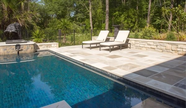 The Eco-Friendly Choice: Natural Stone for Your Pool Deck