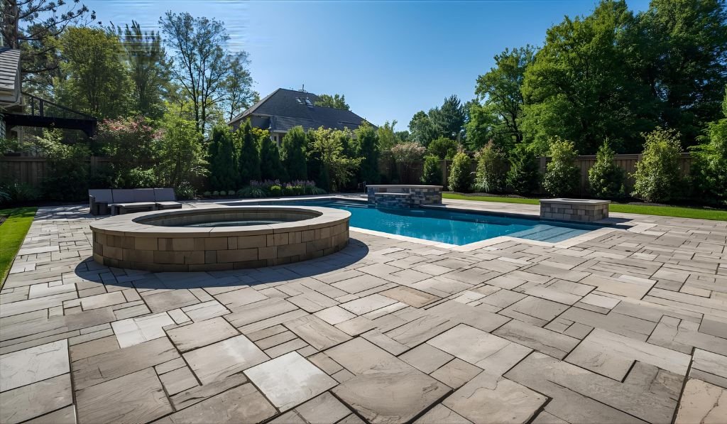 The Ultimate Guide to Pool Deck Pavers Over Concrete