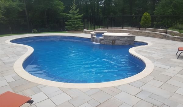 Types of Swimming Pool Deck Pavers